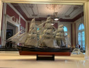 02 cutty sark model ship